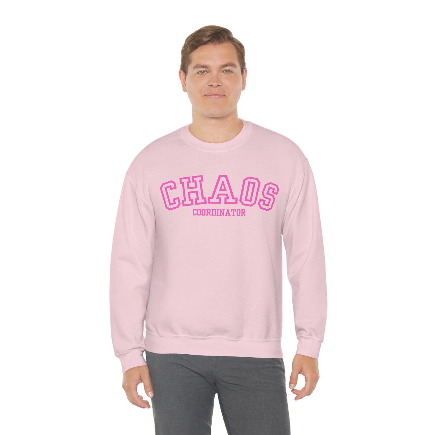 Chaos Coordinator Sweatshirt