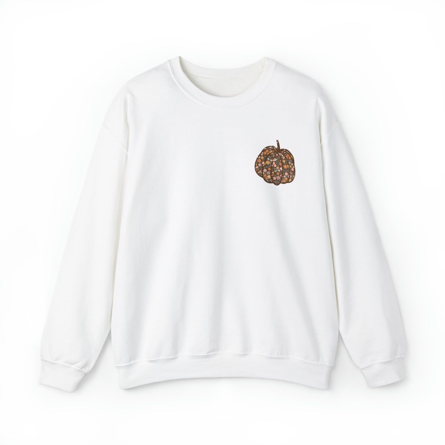 Tiny Pumpkin Sweatshirt