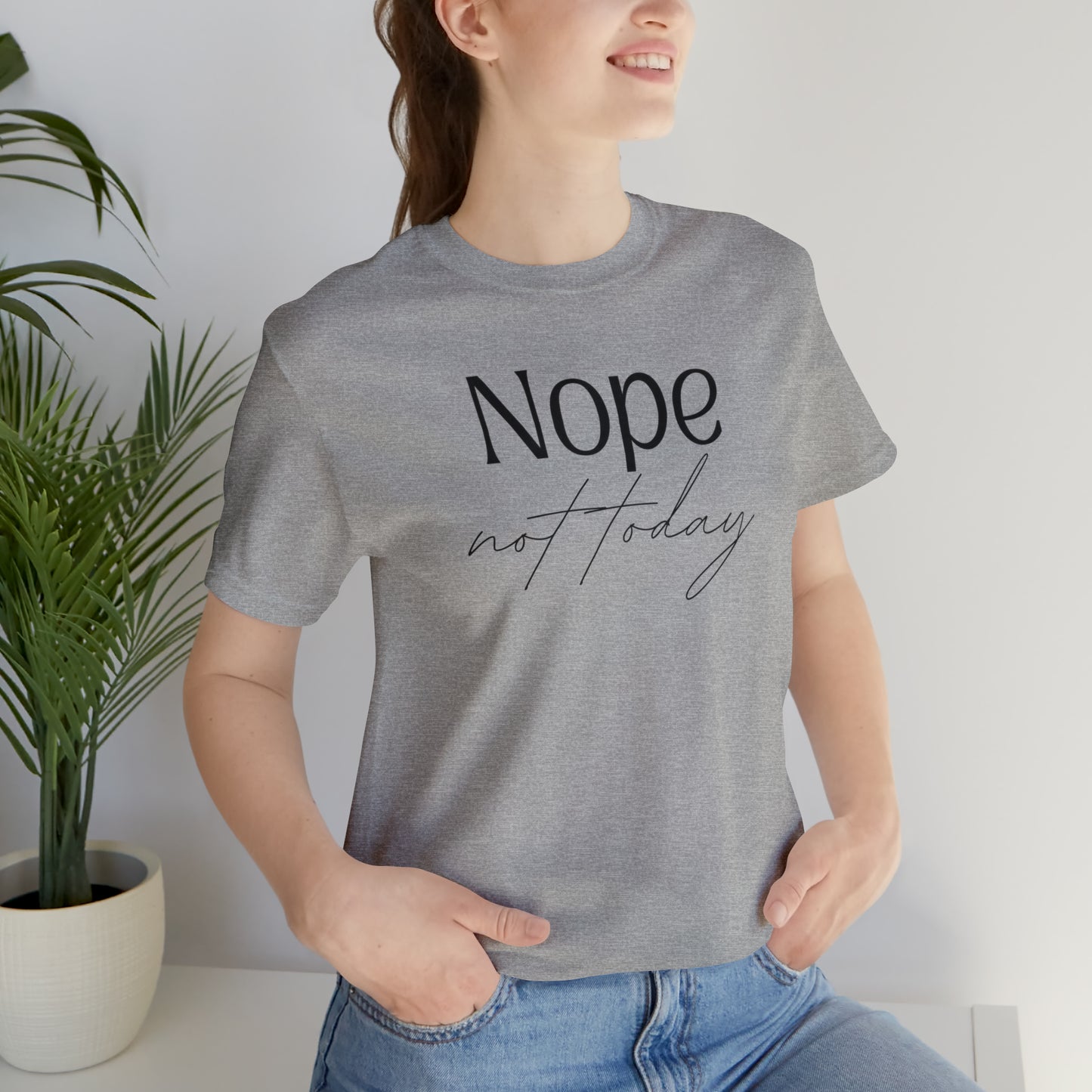Big Nope Tee