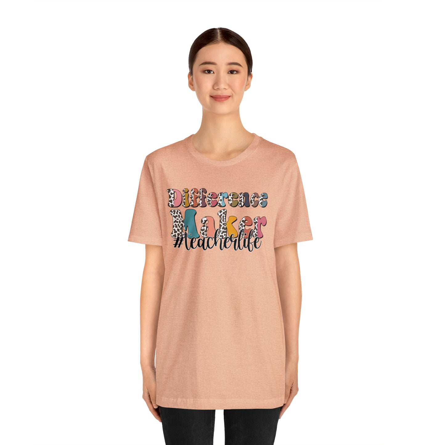 Difference Maker Tee