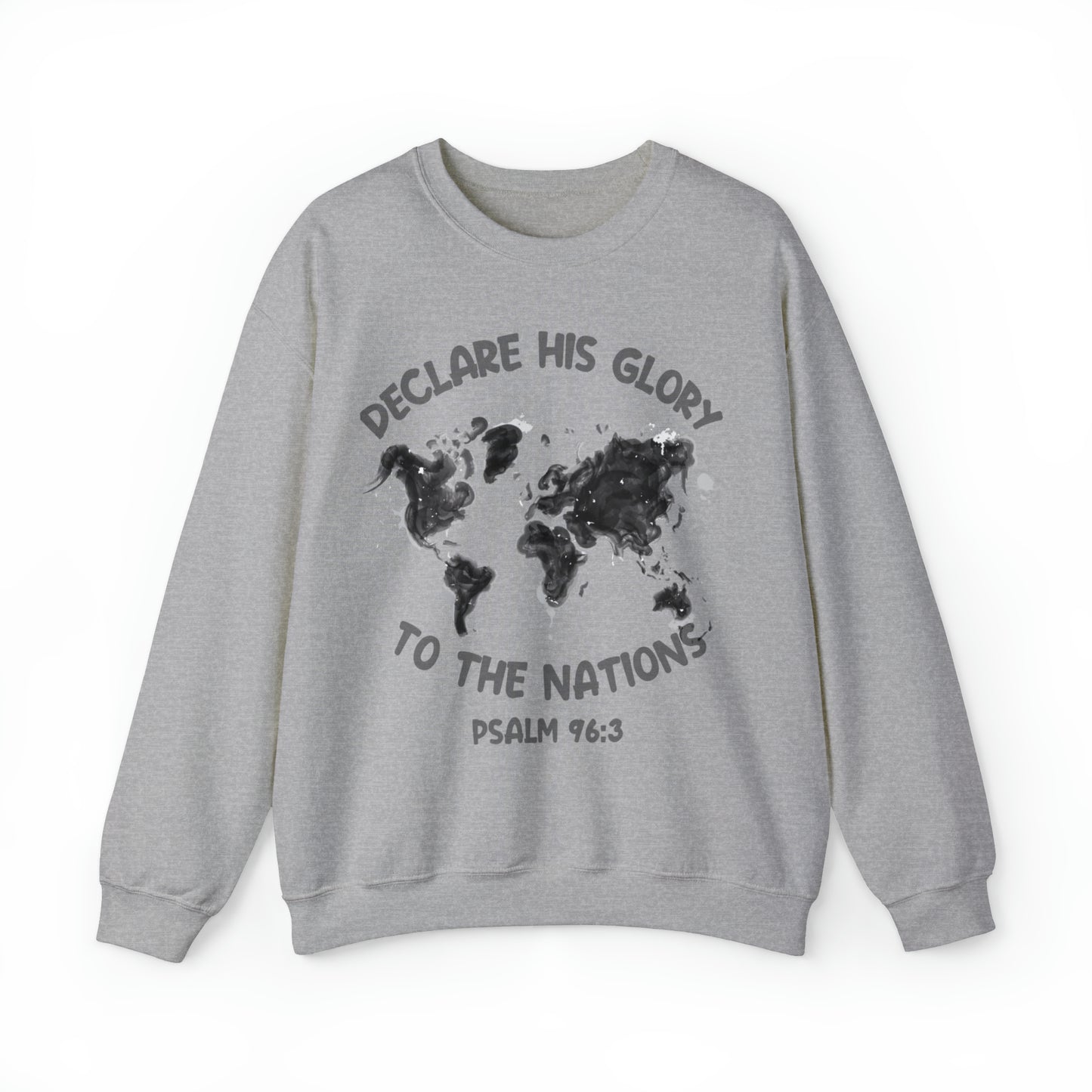 For the Nations Sweatshirt