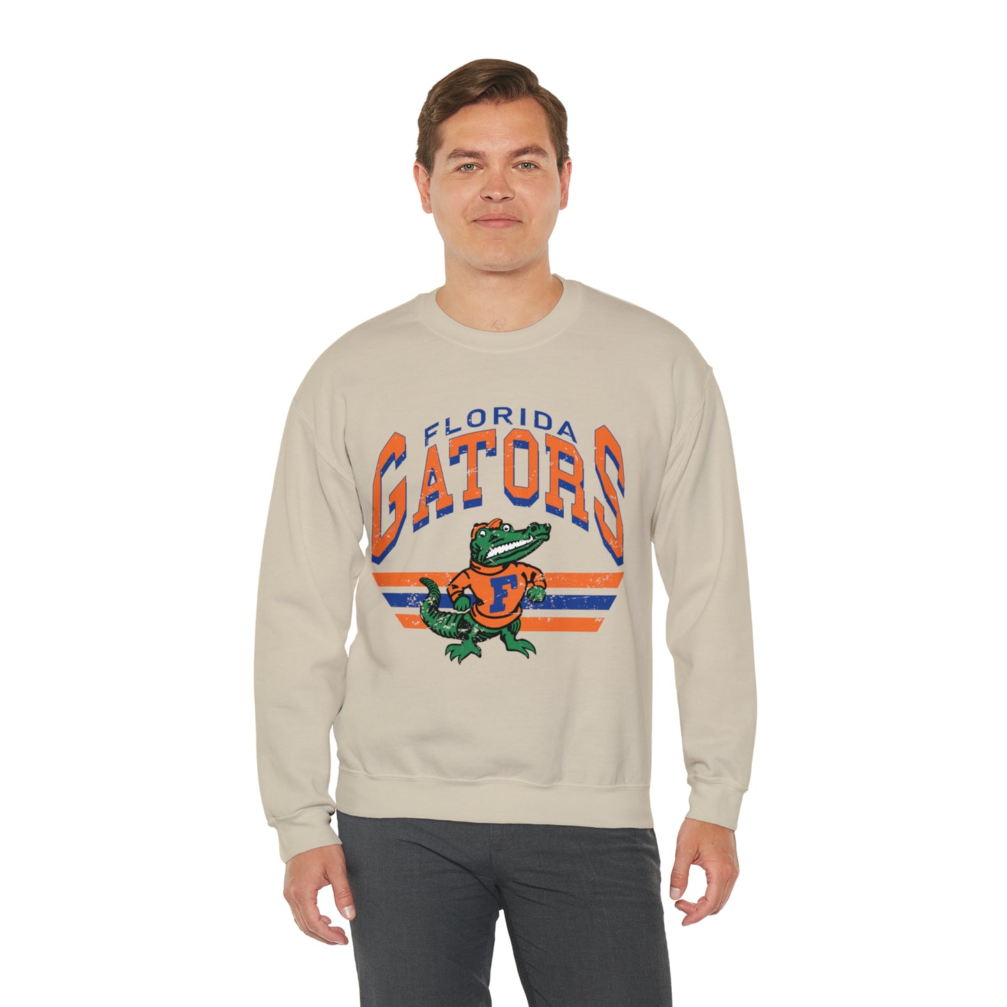 Retro Florida Gators Sweatshirt