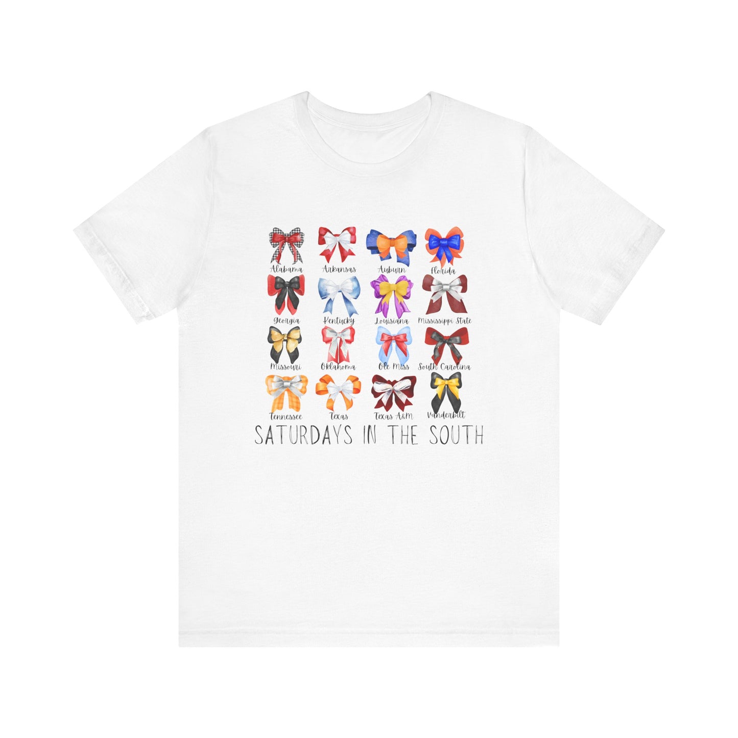 Southern Saturdays Tee