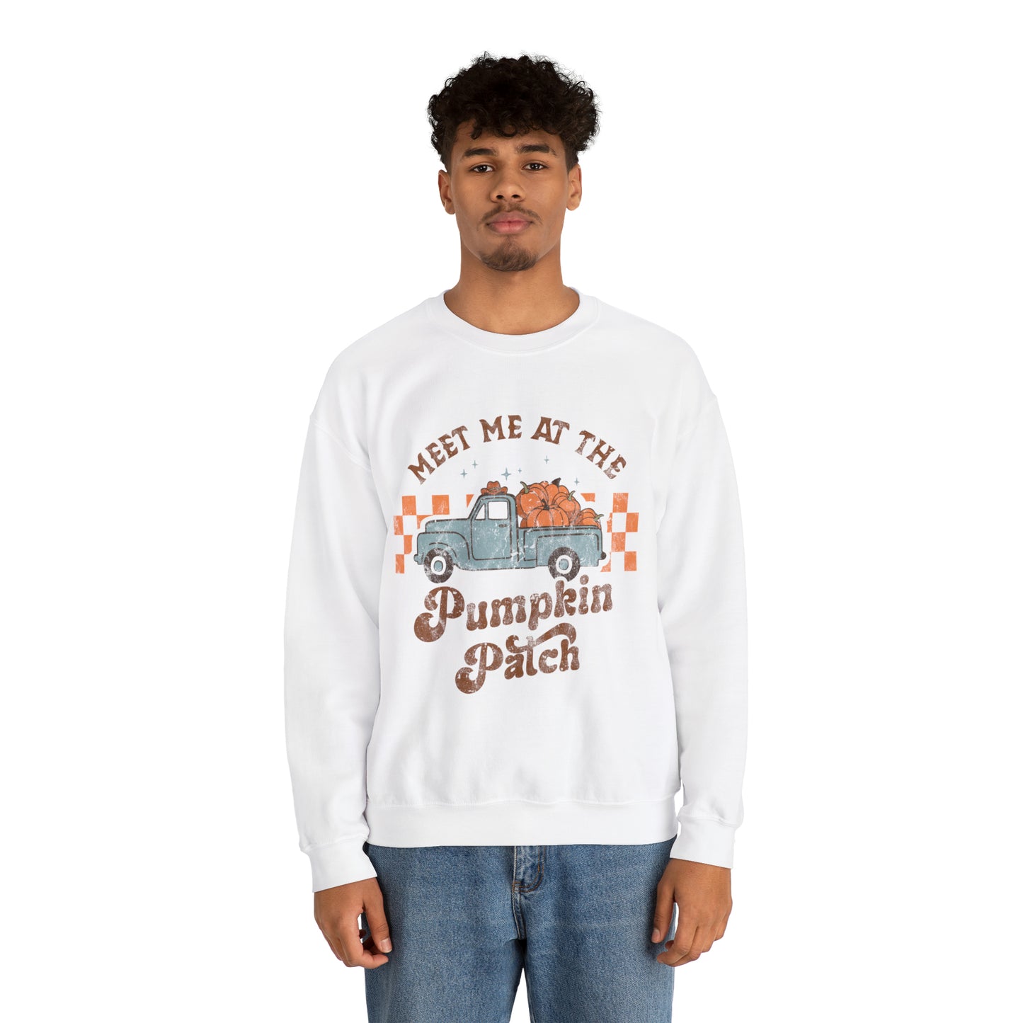 Meet Me Sweatshirt