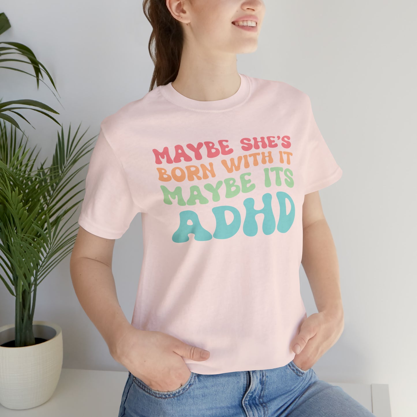 Maybe It’s ADHD