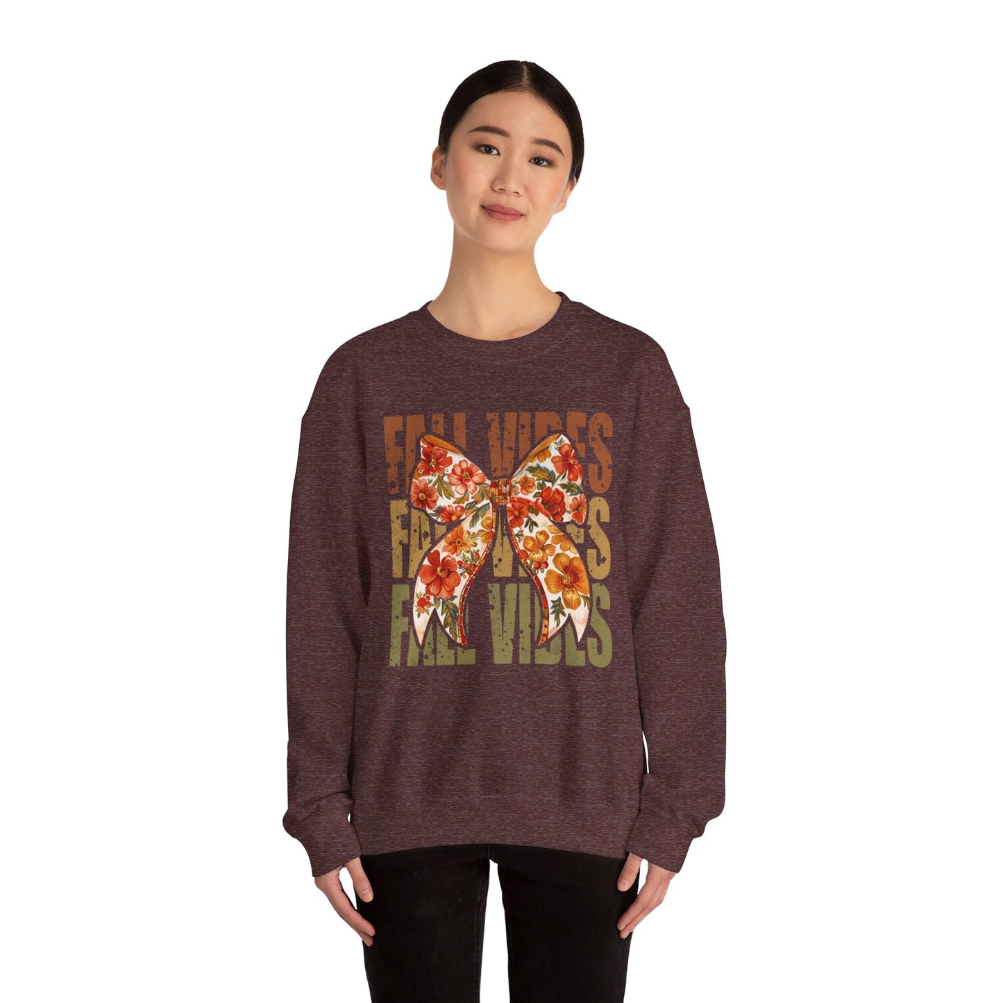 Fall Vibes Crewneck