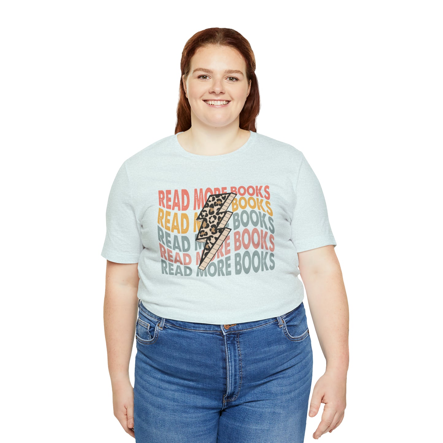 Read More Books Tee