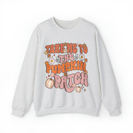 Take Me to the Patch Sweatshirt
