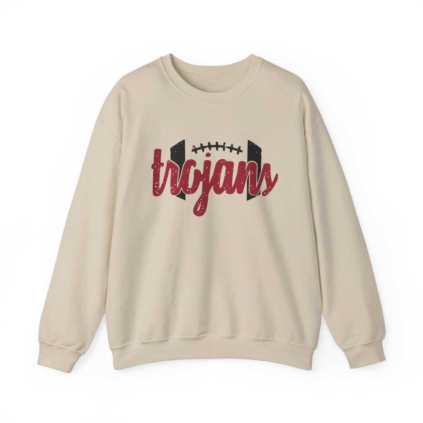 Trojans Football Crewneck