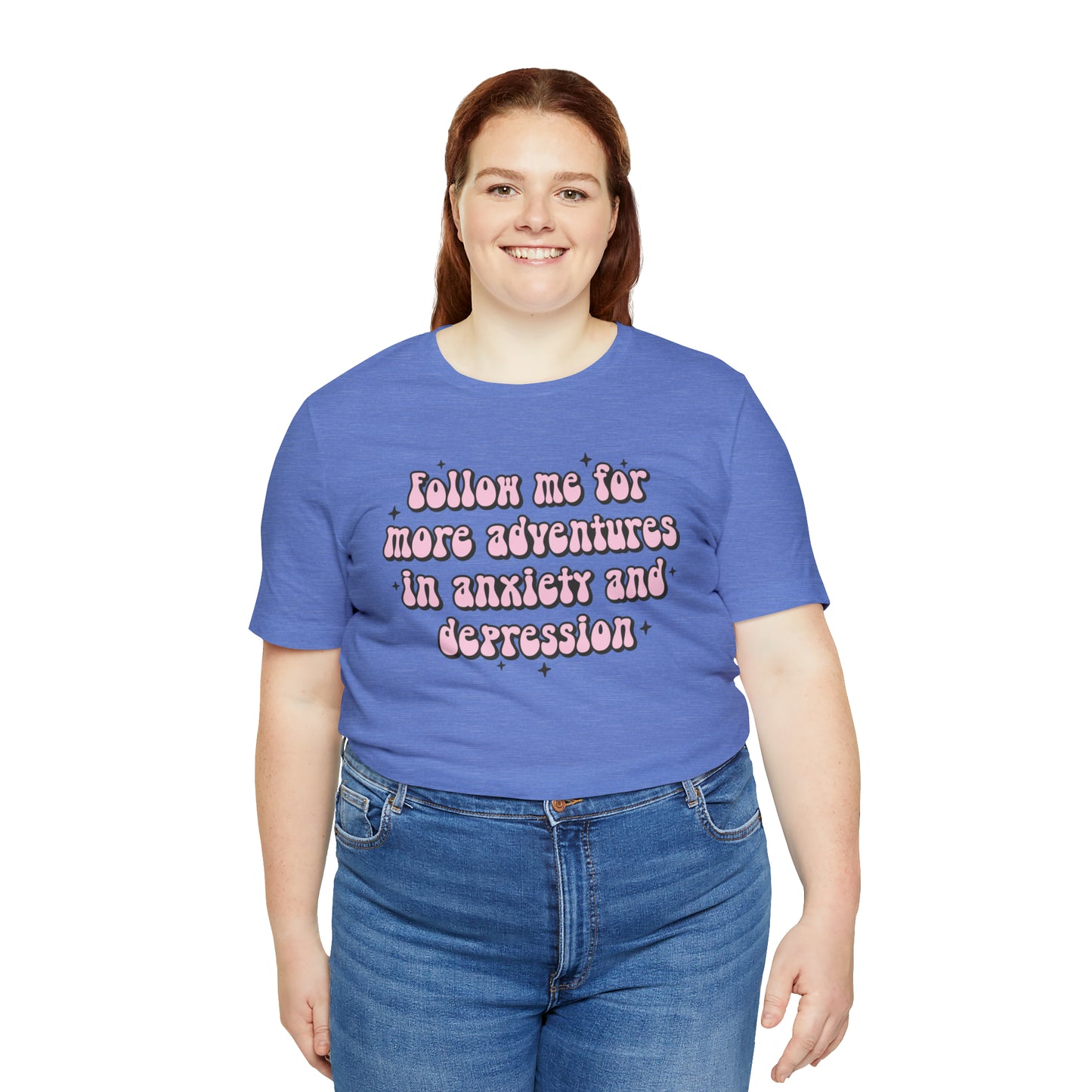 Follow Me Tee