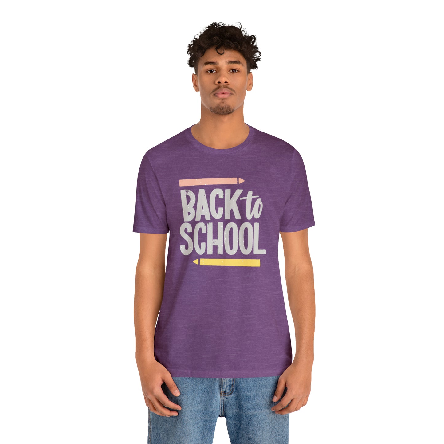 Back To School Tee