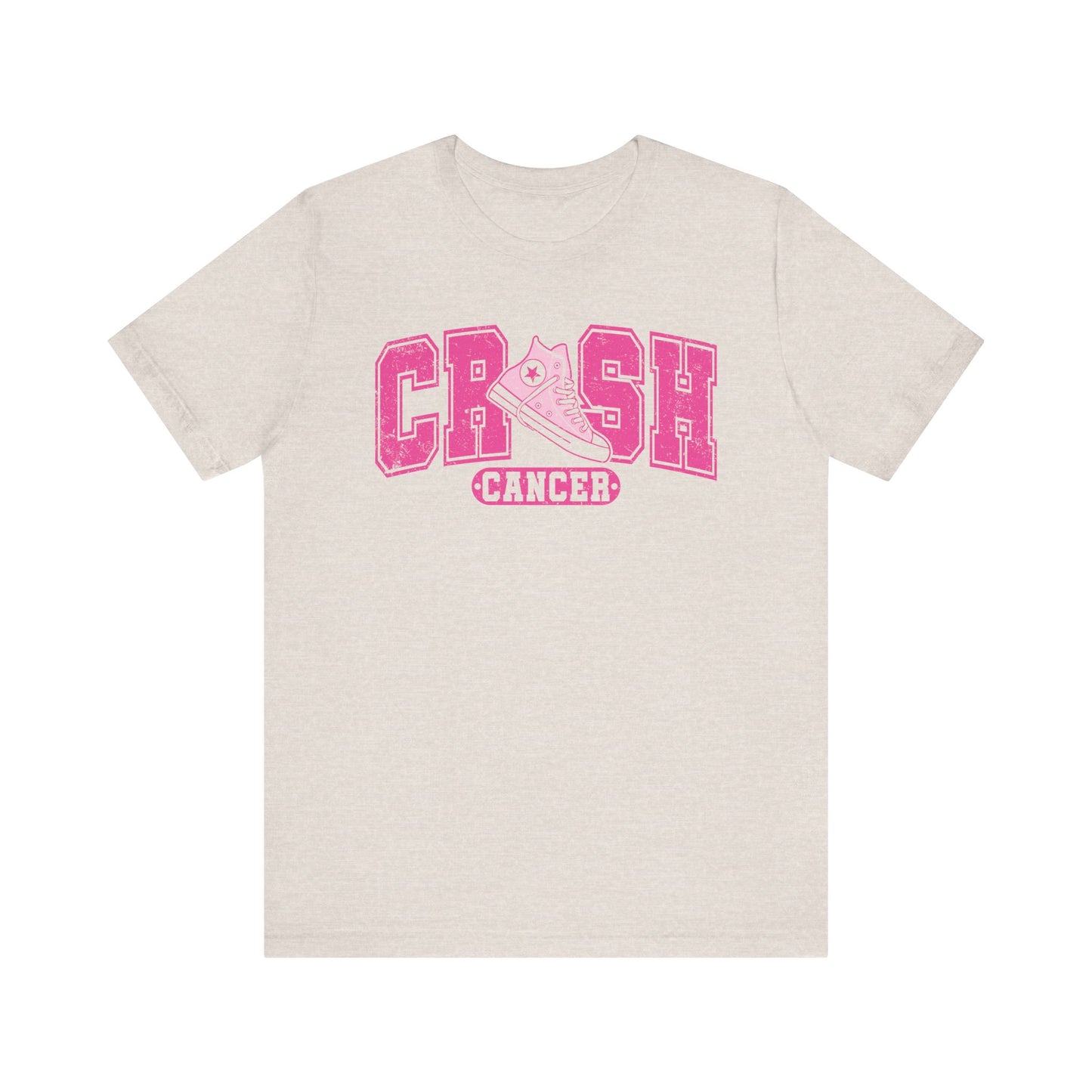 Crush Cancer Tee