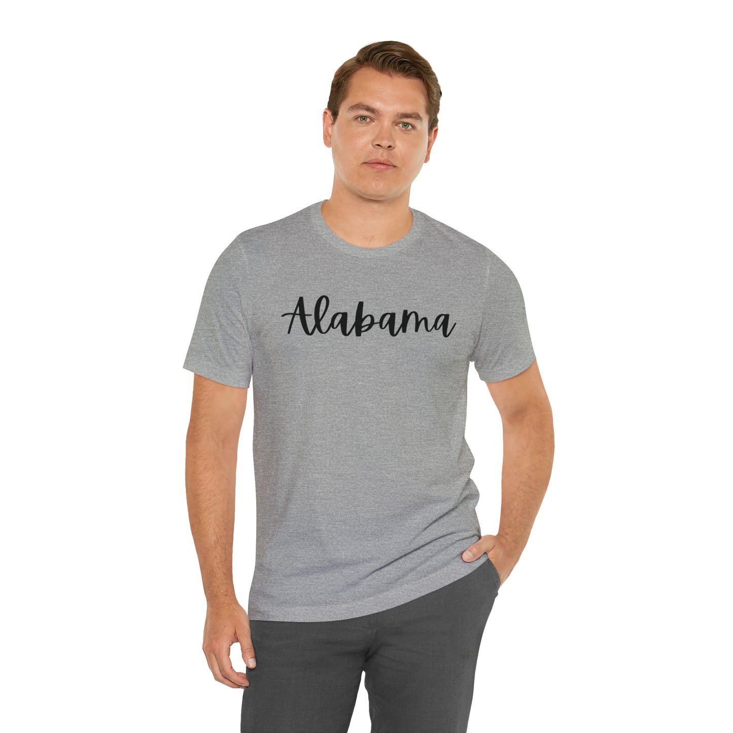 Alabama Scripted Tee