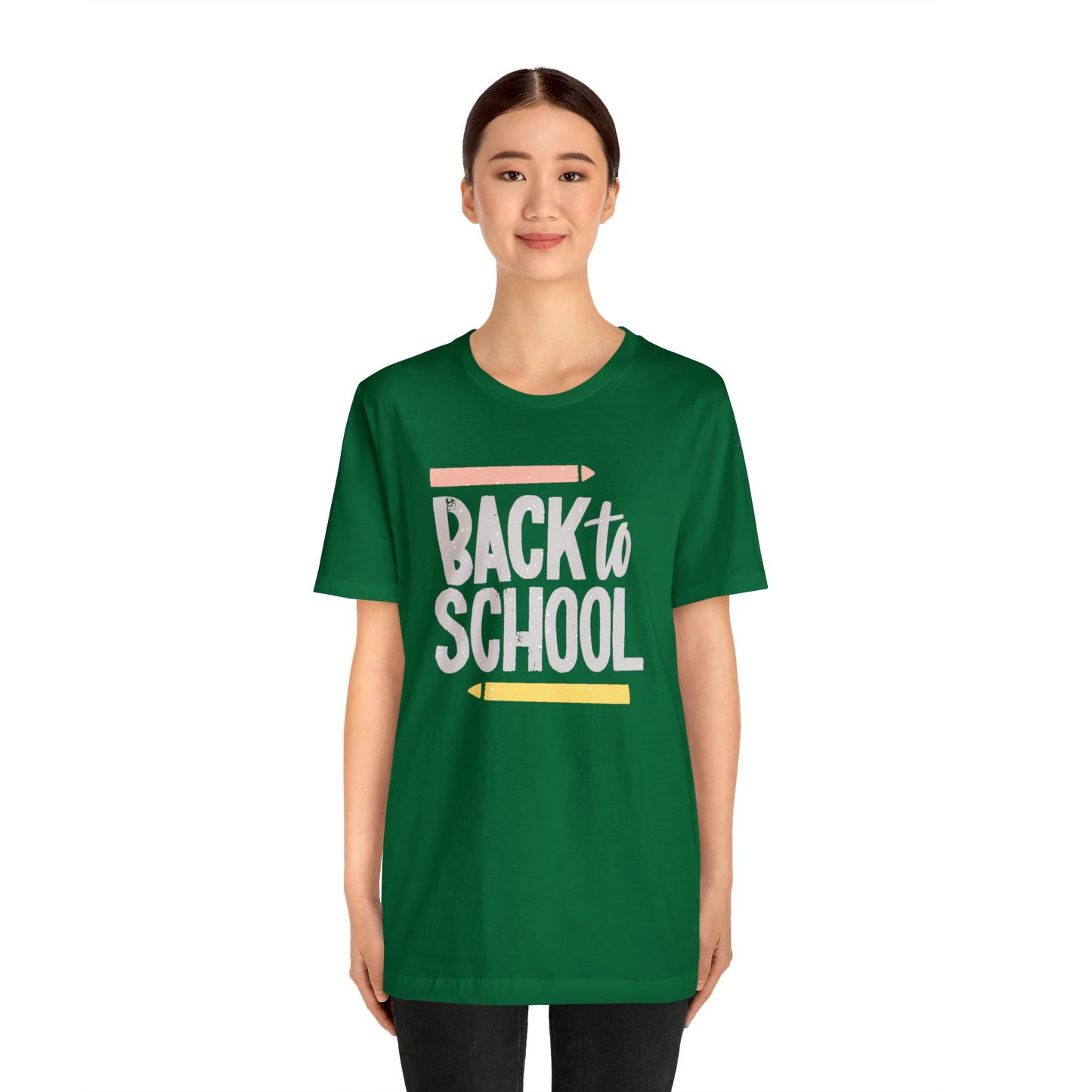 Back To School Tee