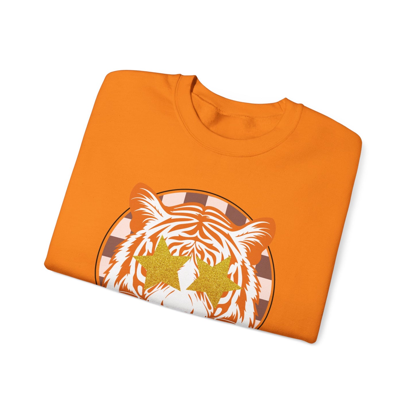 War Tiger Crewneck