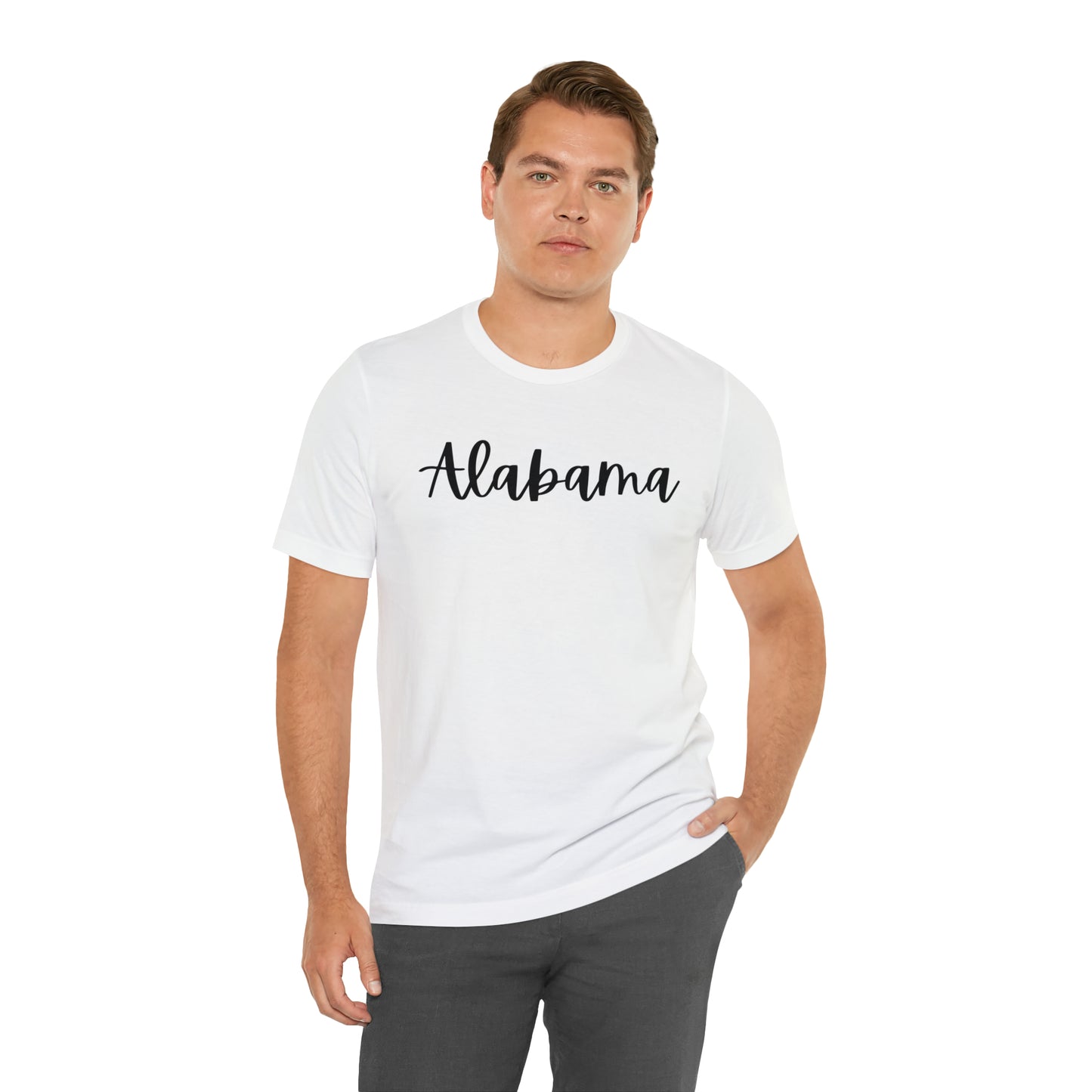 Alabama Scripted Tee