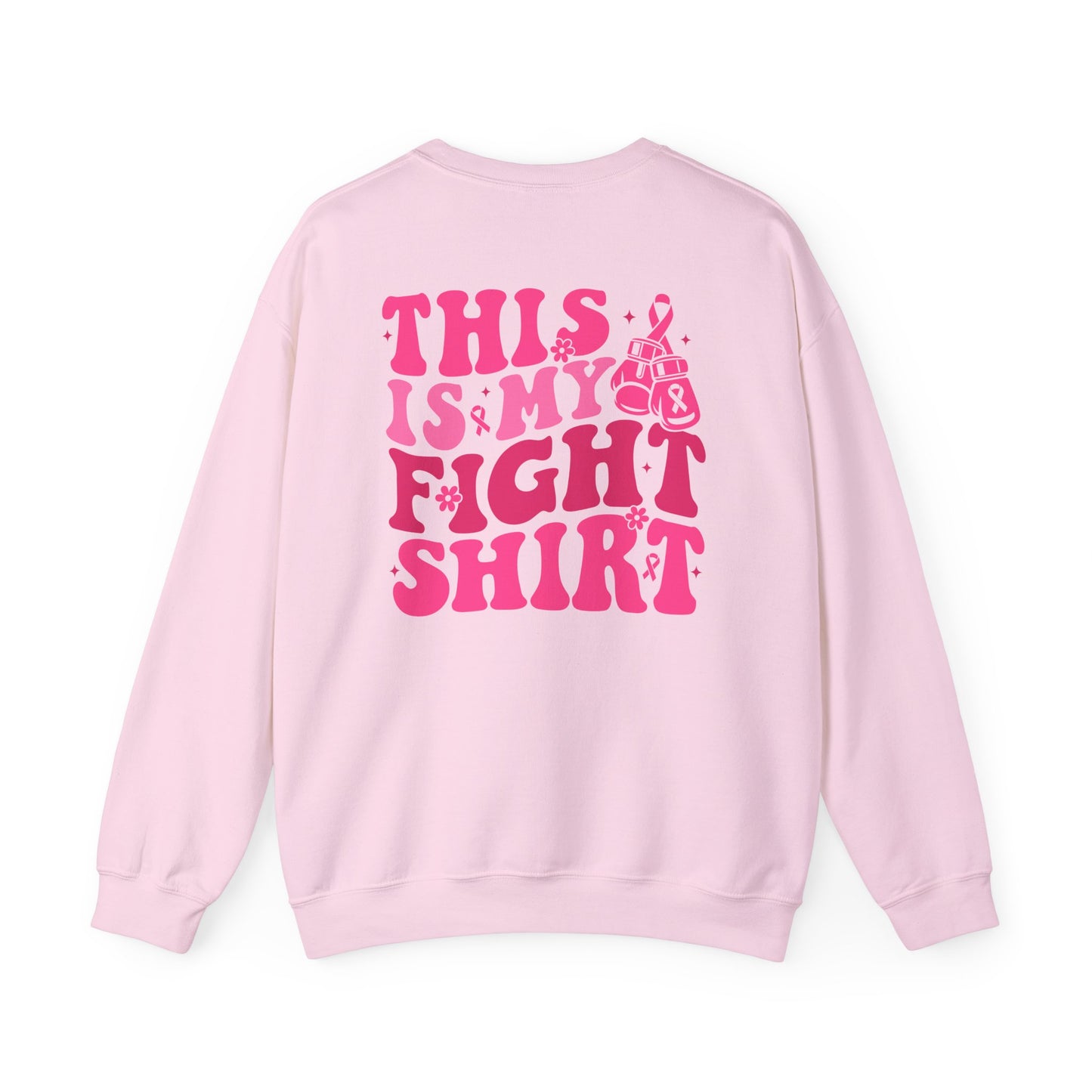 BCA Fight Club Crewneck