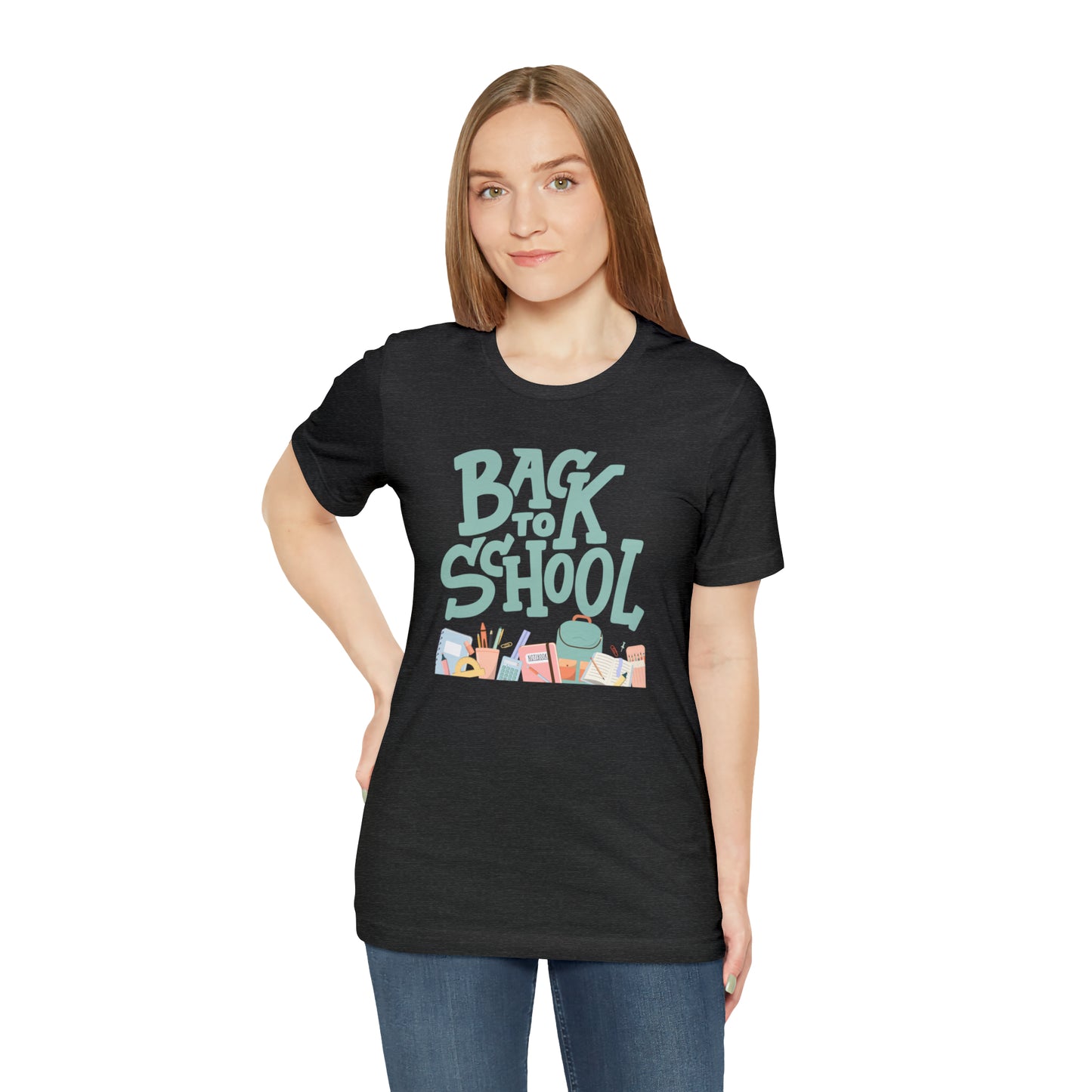 School Graphic Tee