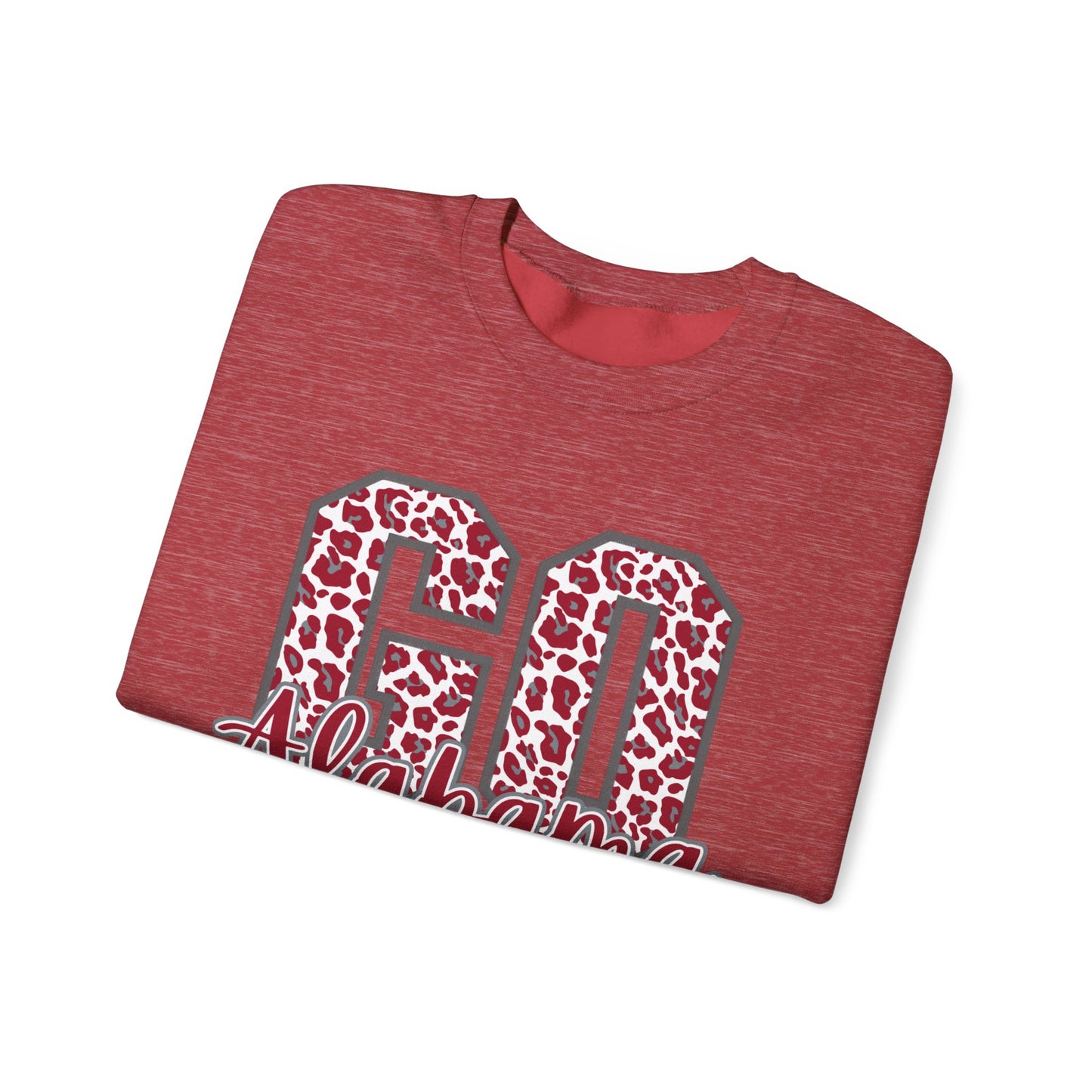 Go Alabama Crewneck