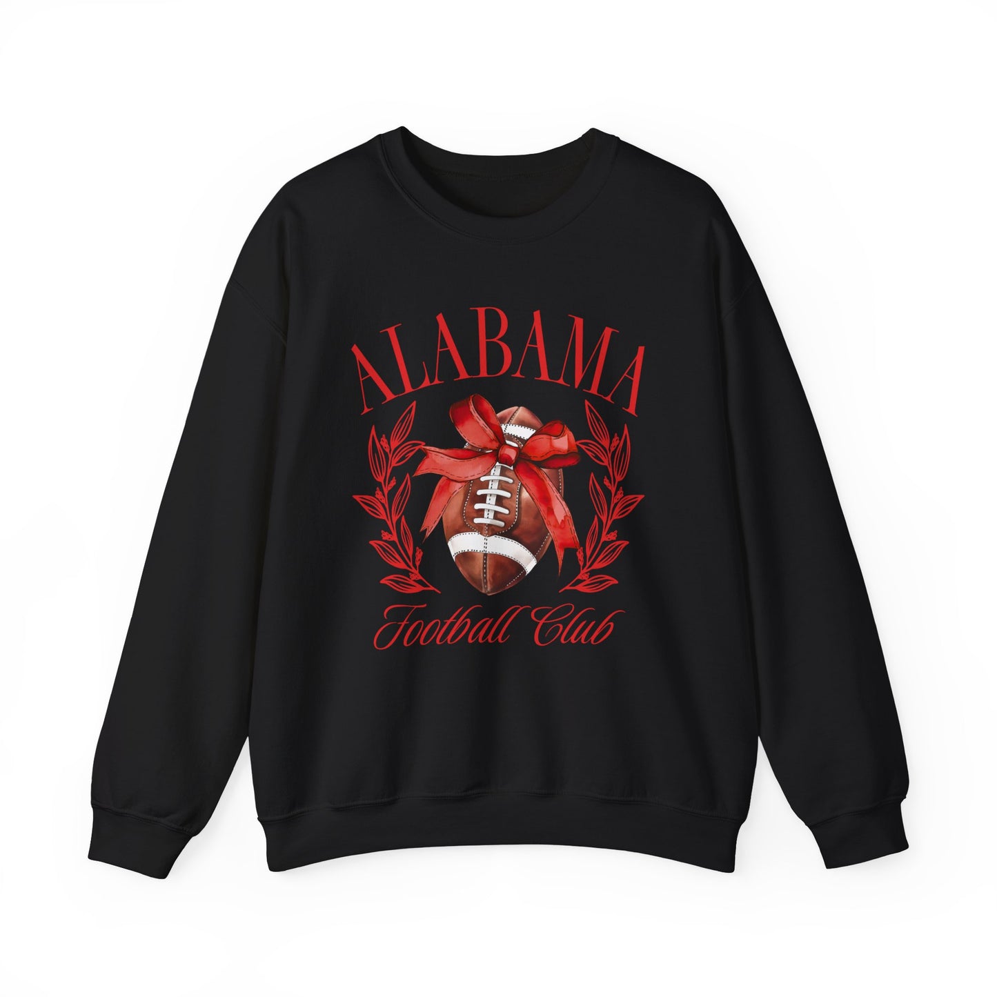 Alabama Football Club Crewneck