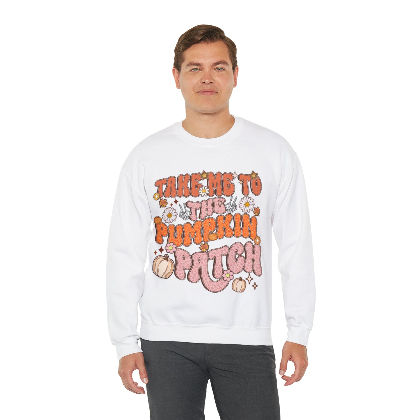 Take Me to the Patch Sweatshirt