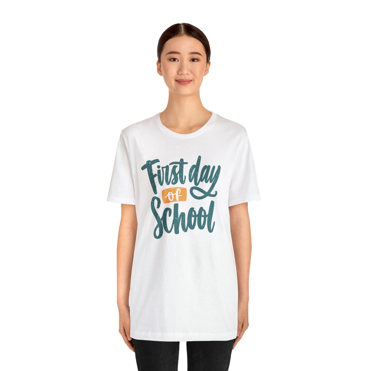 First Day Tee