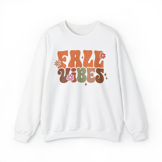 Fall Vibes Sweatshirt