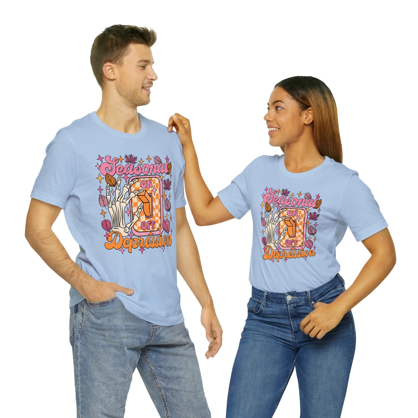 Seasonal Depression Tee