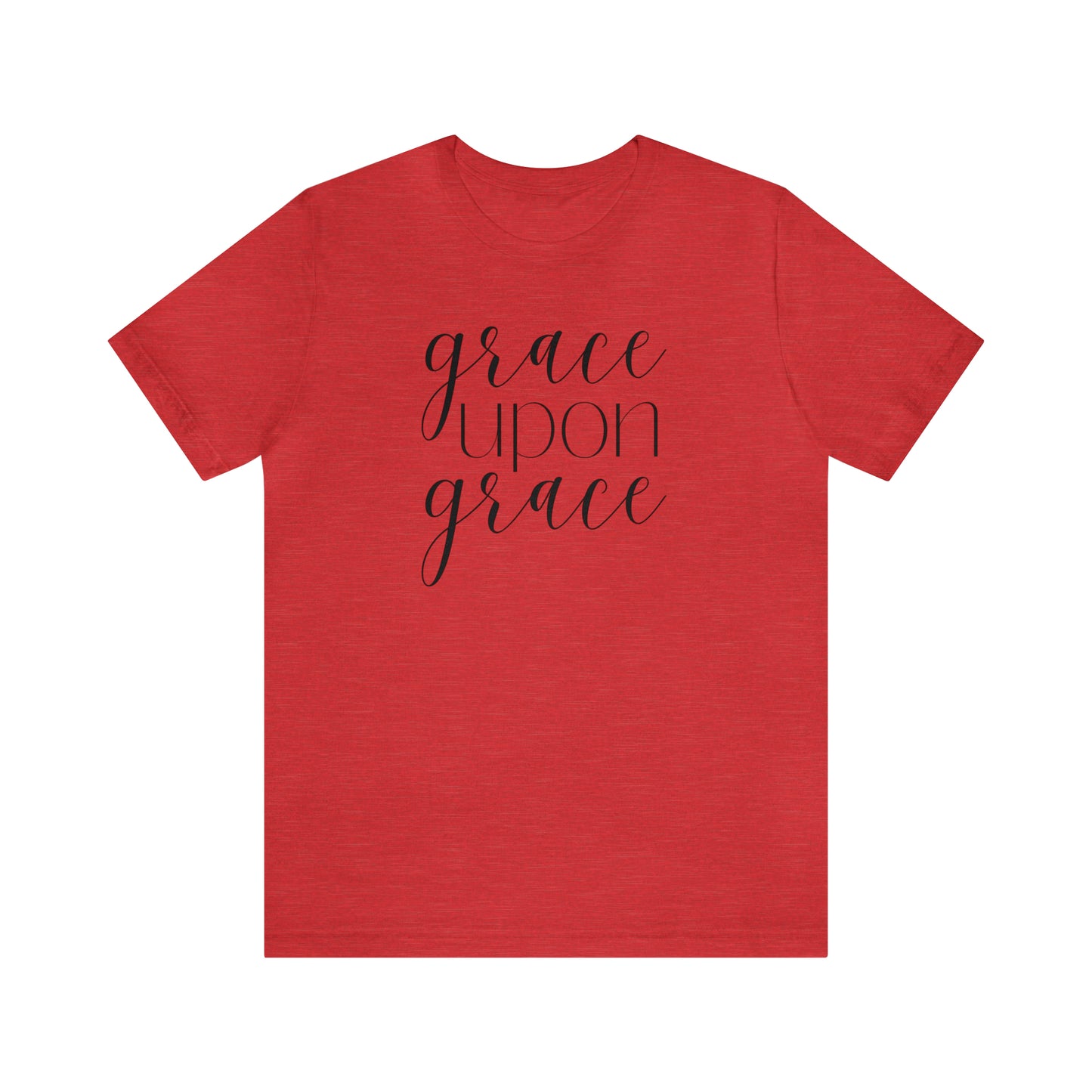 Grace Upon Grace