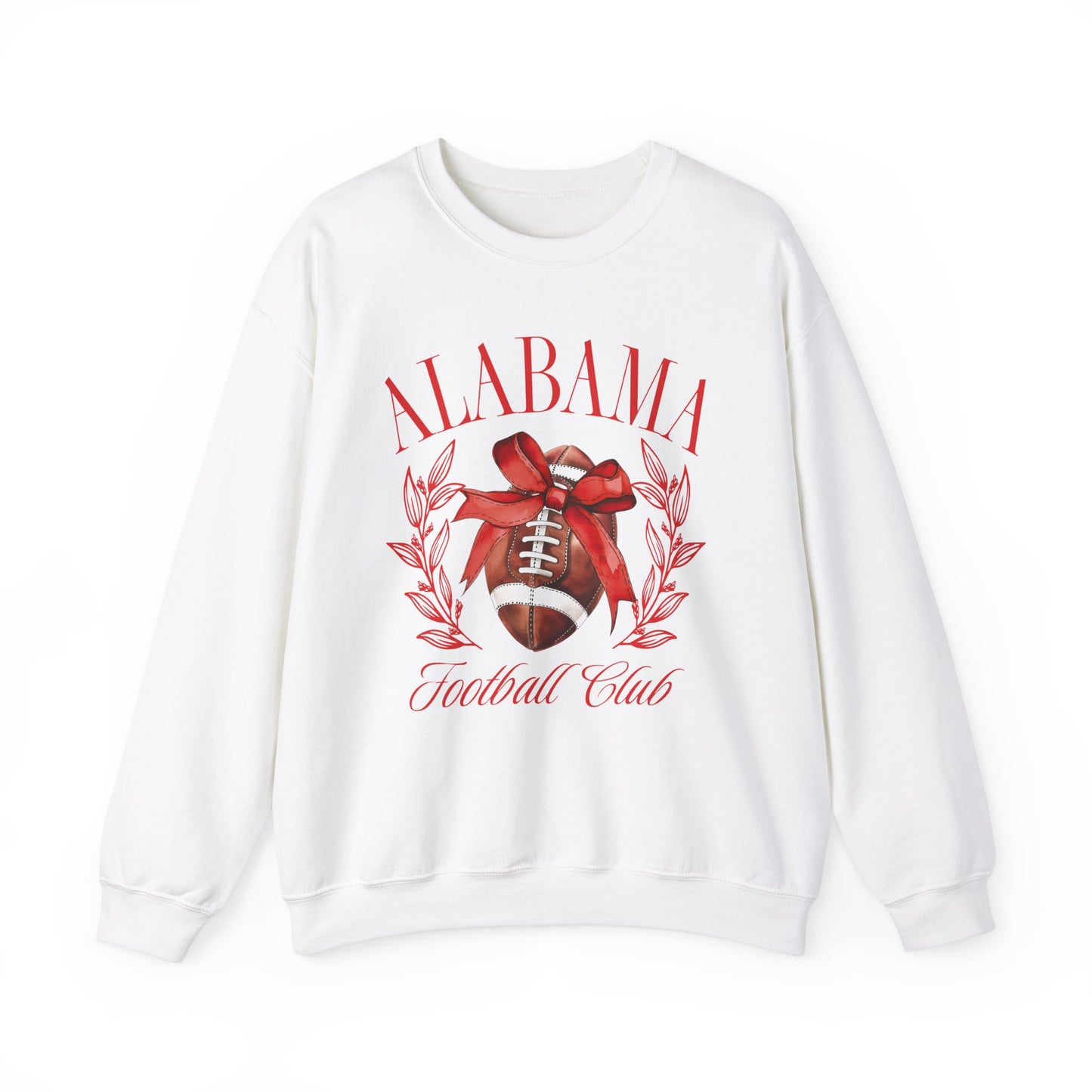 Alabama Football Club Crewneck