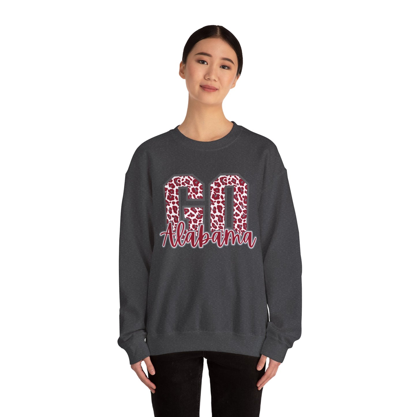 Go Alabama Crewneck