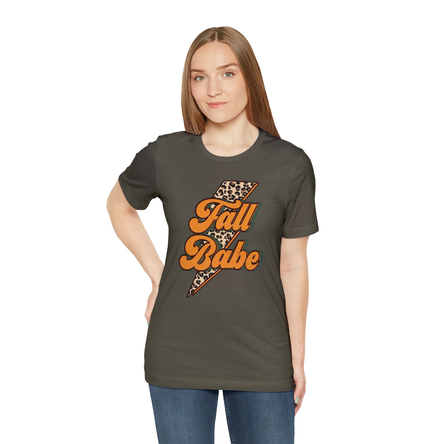 Fall Babe Tee