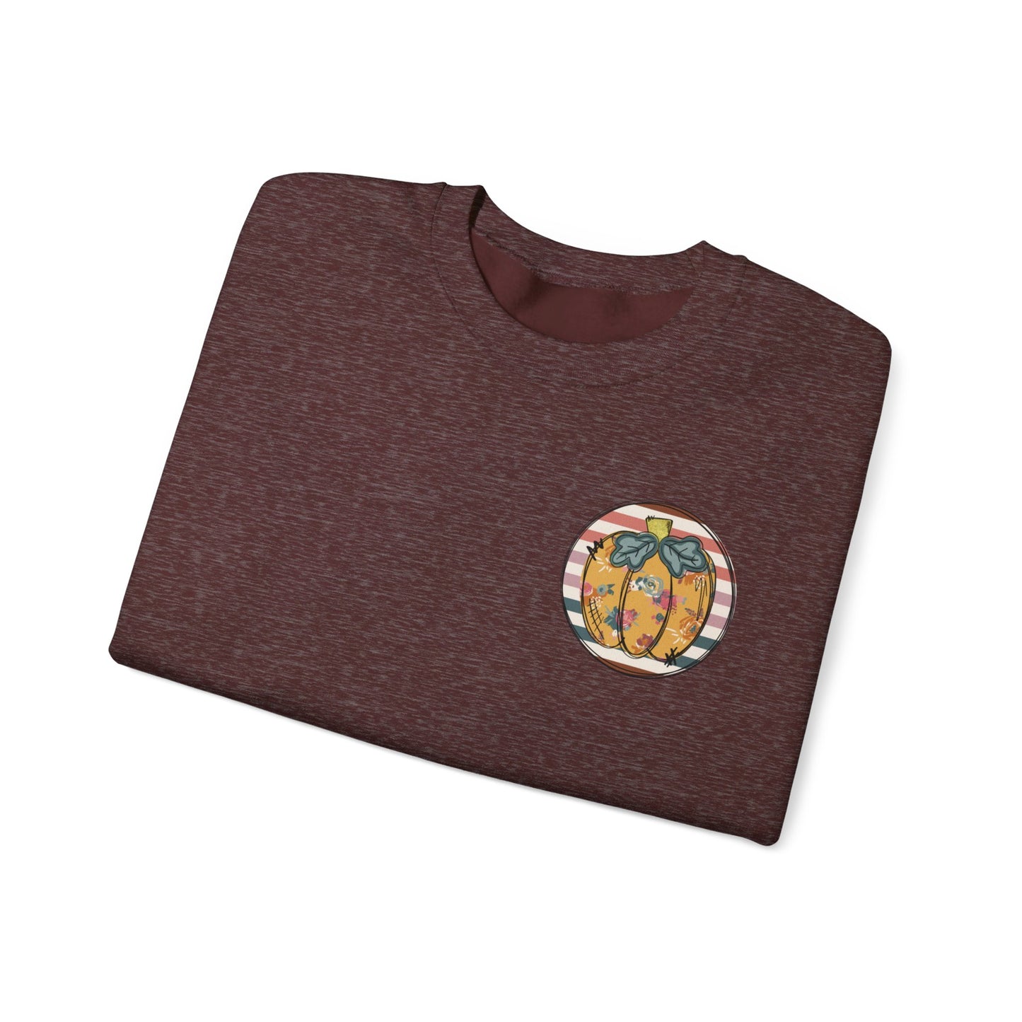 Pumpkin Pocket Crewneck