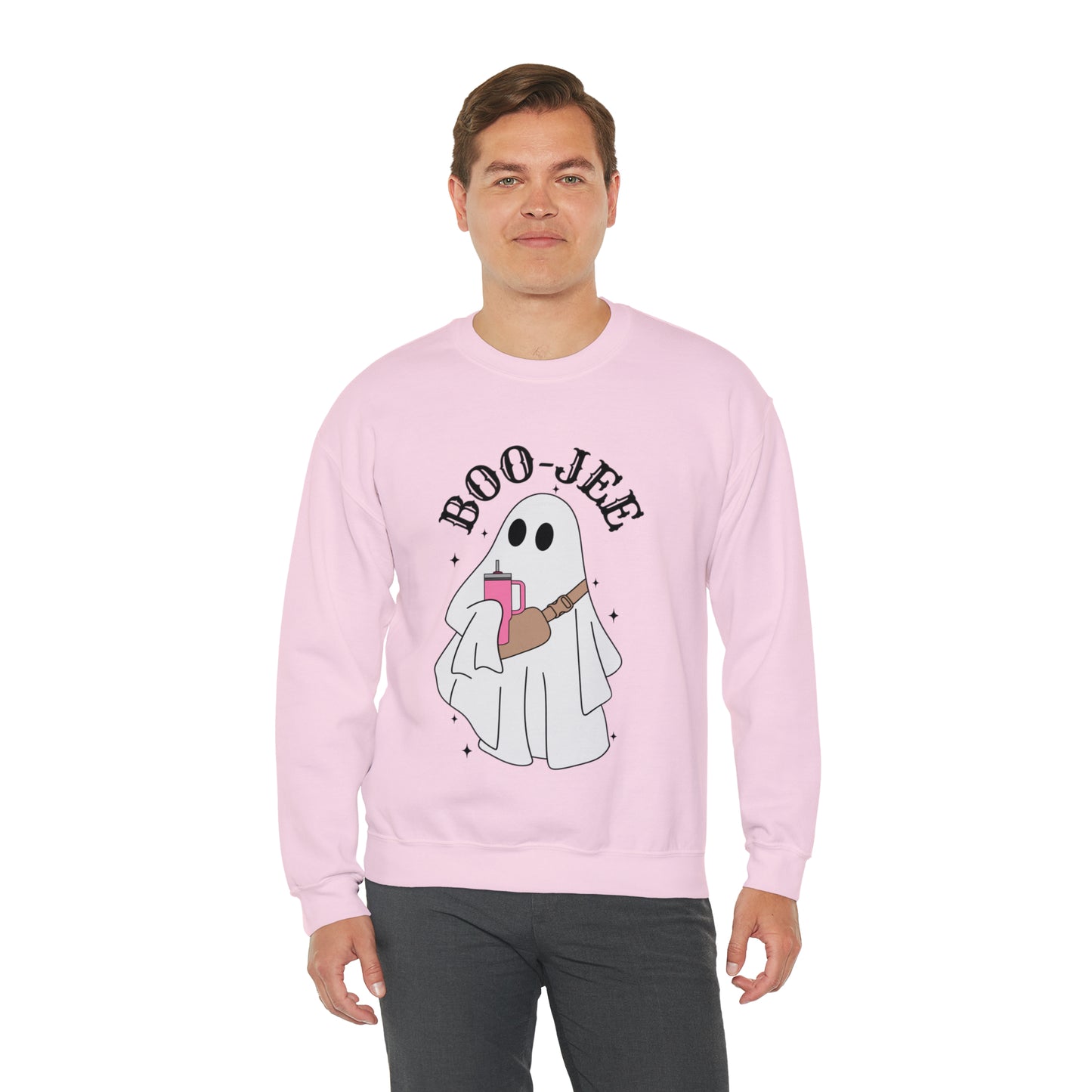 Boo-Jee Ghostie Sweatshirt