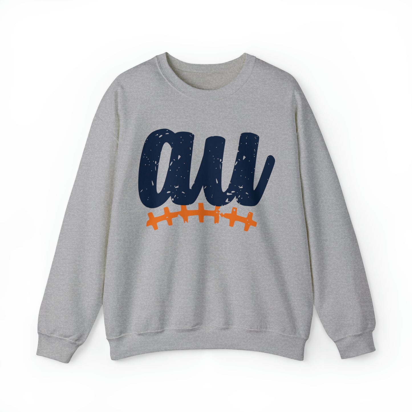 Auburn Laces Sweatshirt