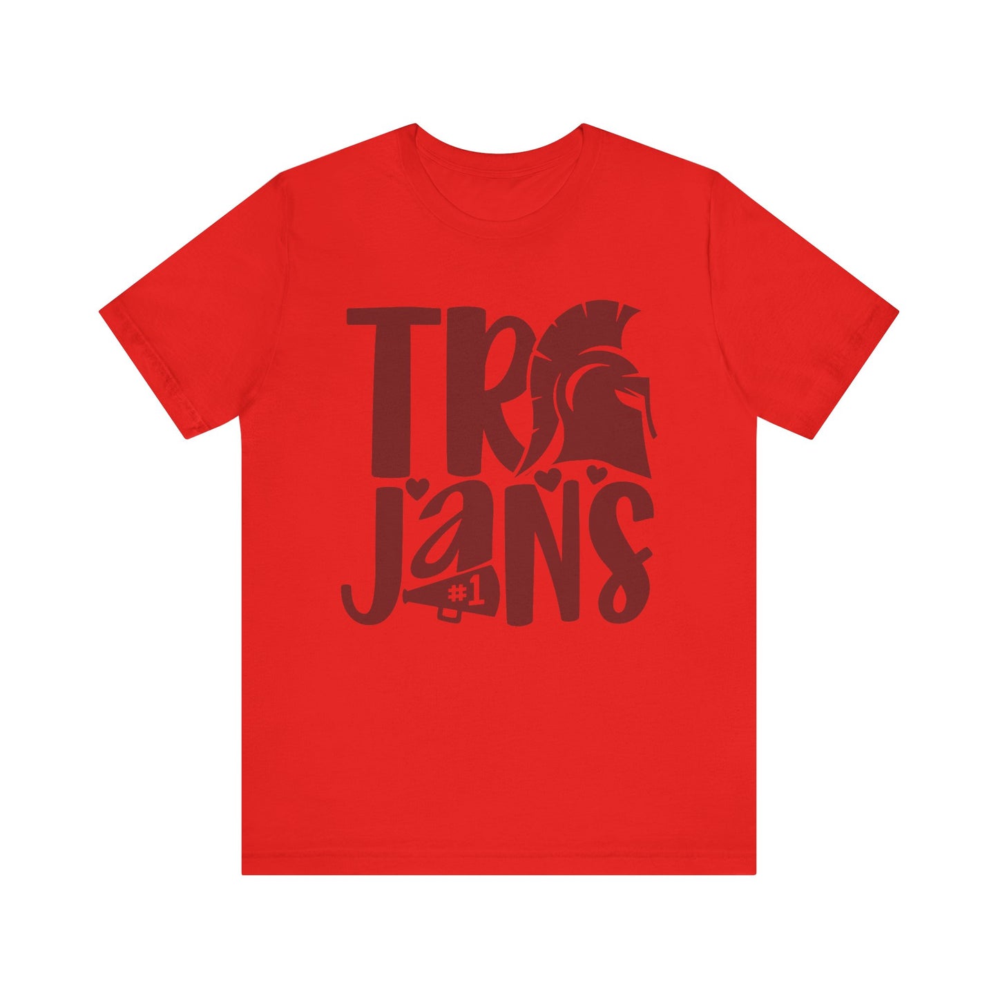 Trojans Tee