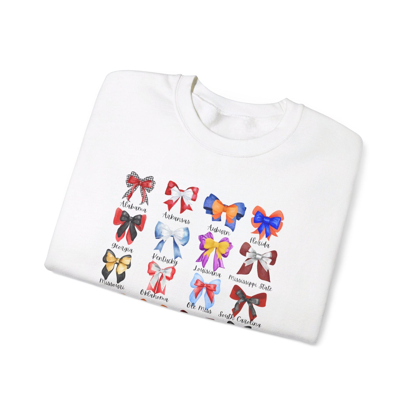 Southern Saturdays Crewneck