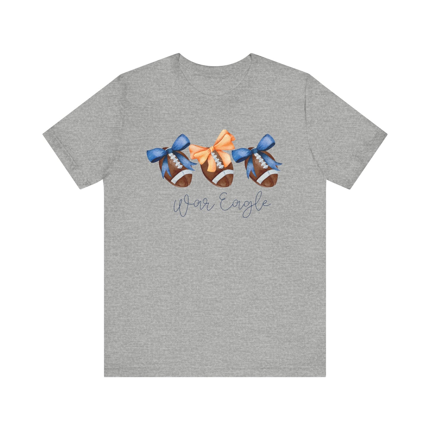 War Eagle Bow Tee