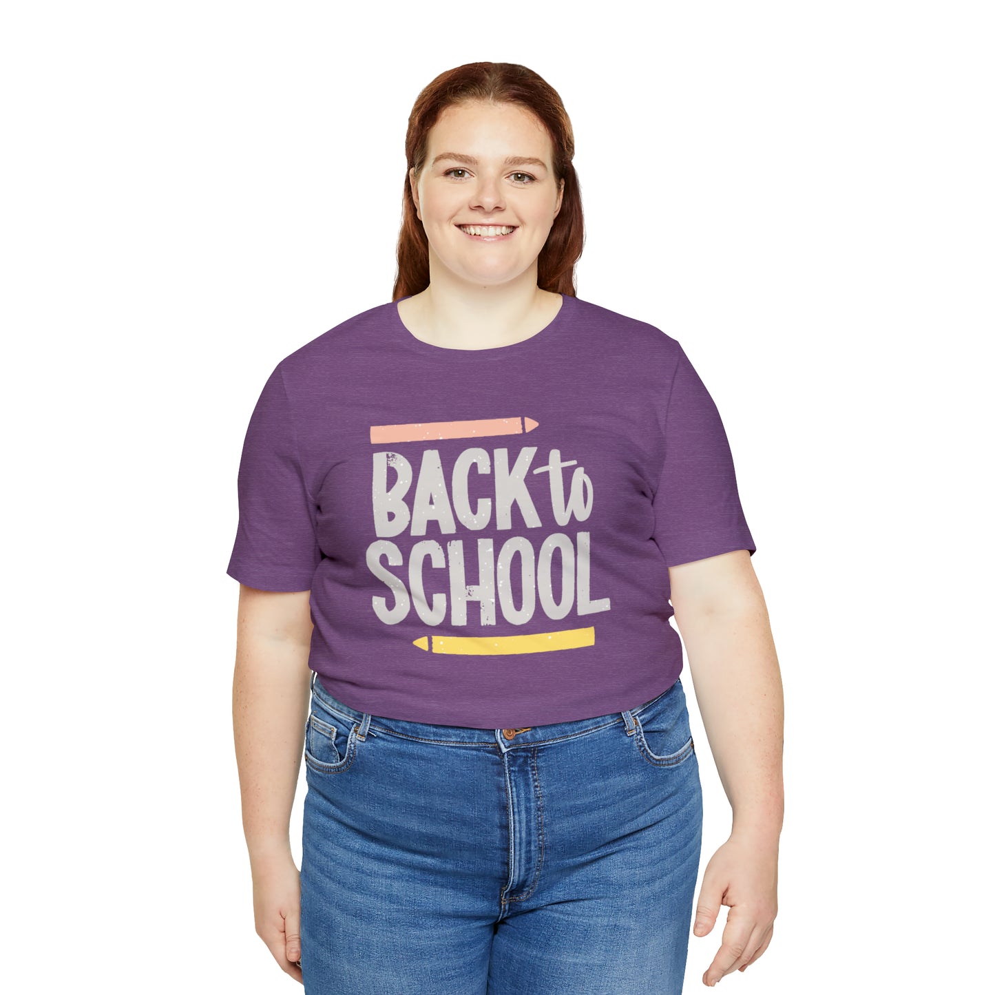 Back To School Tee