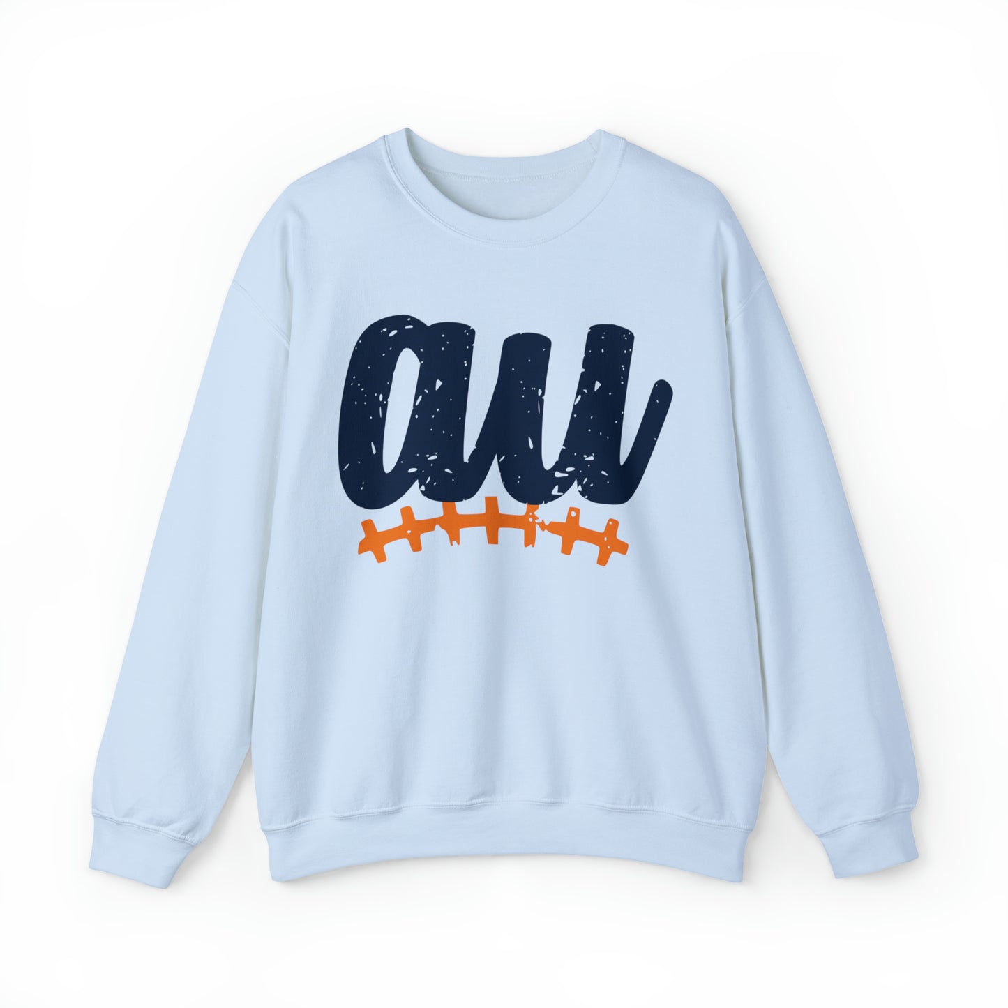 Auburn Laces Sweatshirt