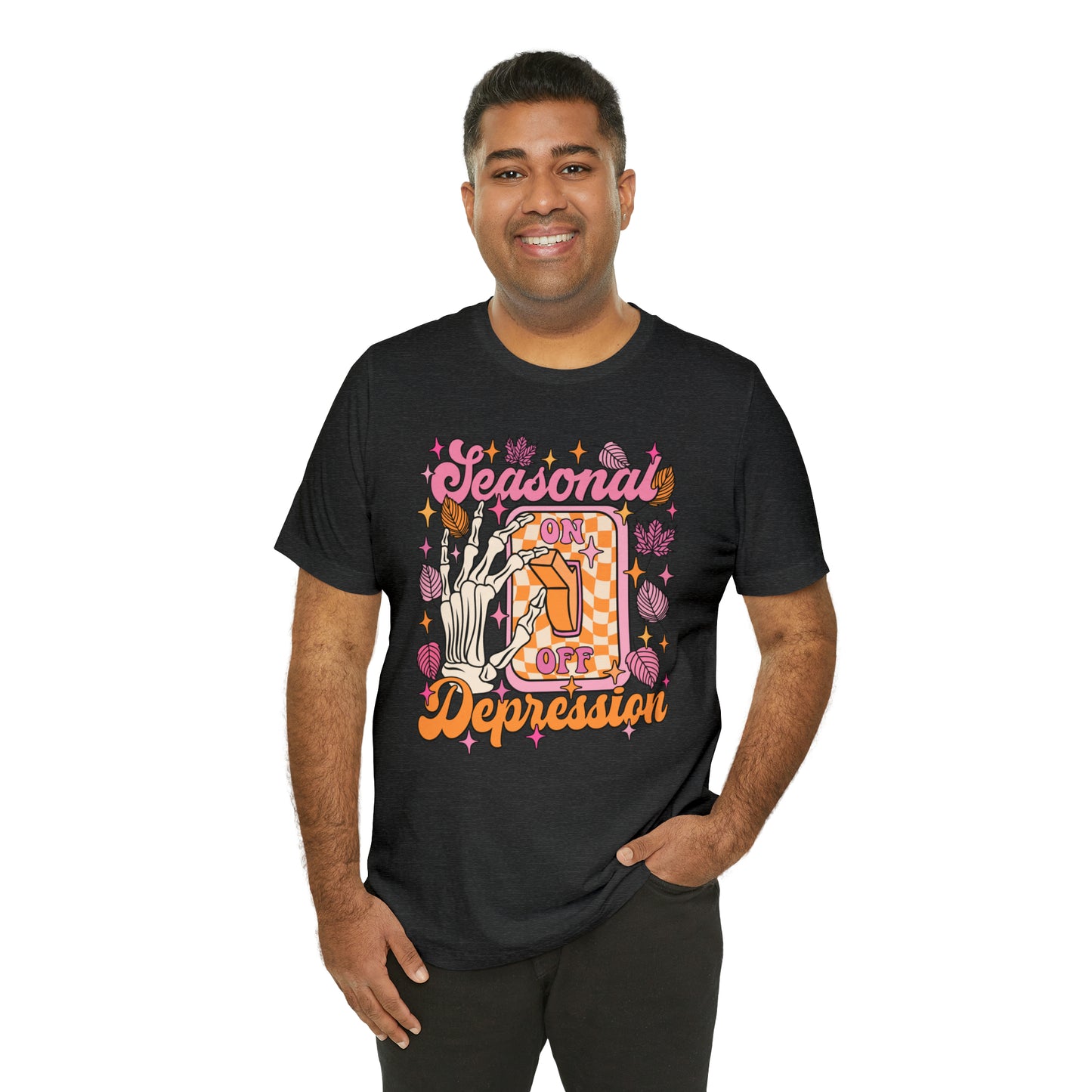 Seasonal Depression Tee
