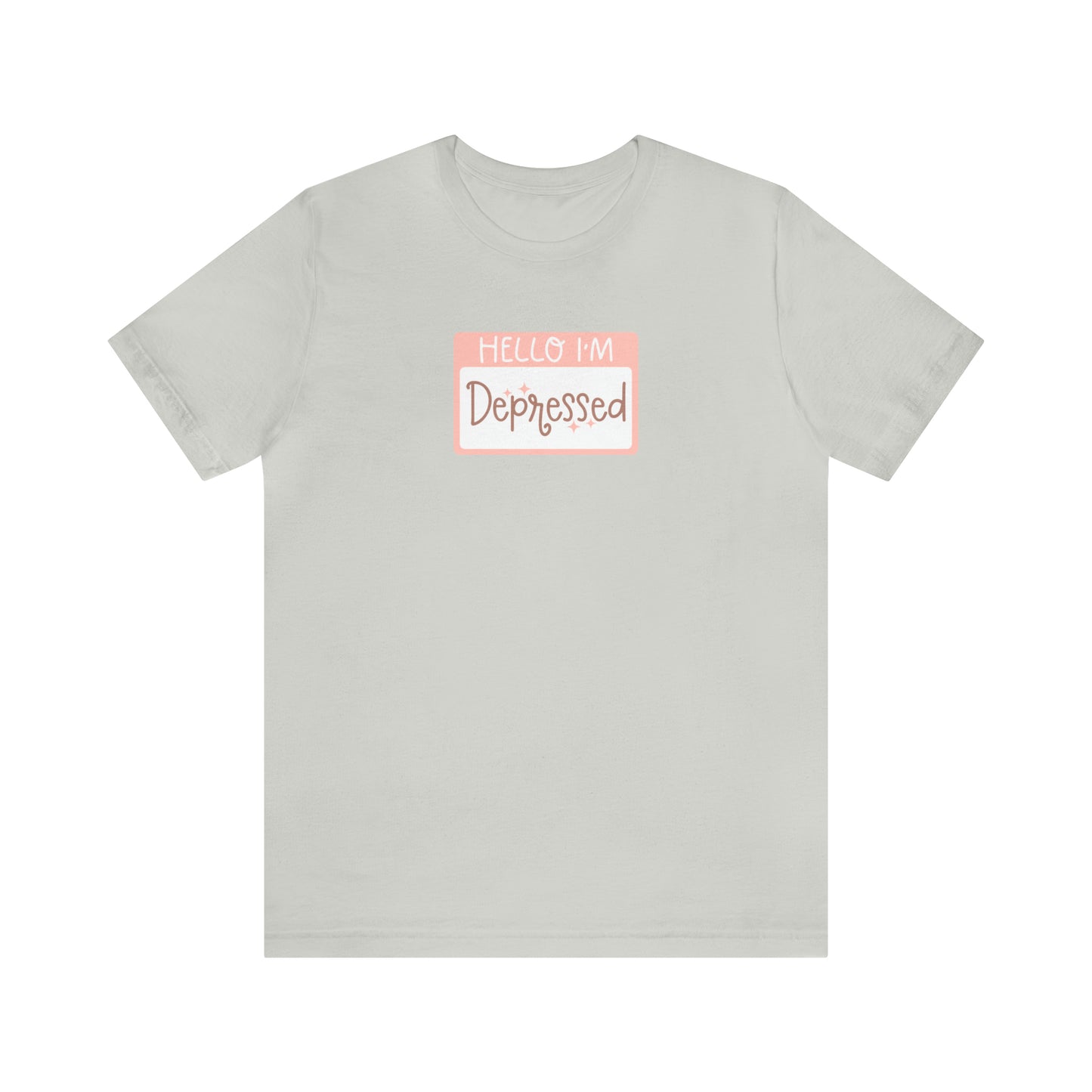 My Name Is - Depressed