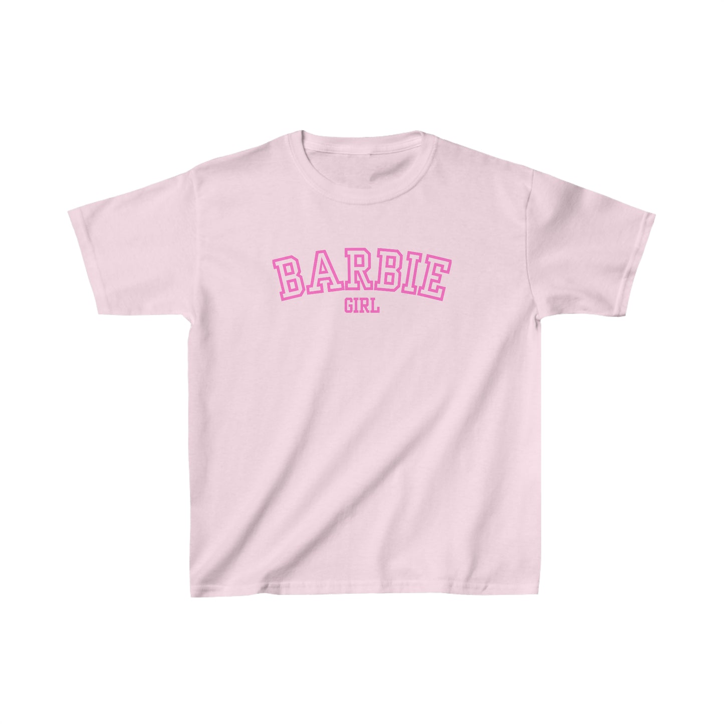 Barbie Girl Kids Tee