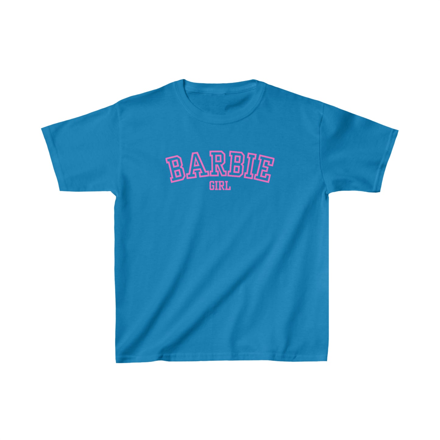 Barbie Girl Kids Tee