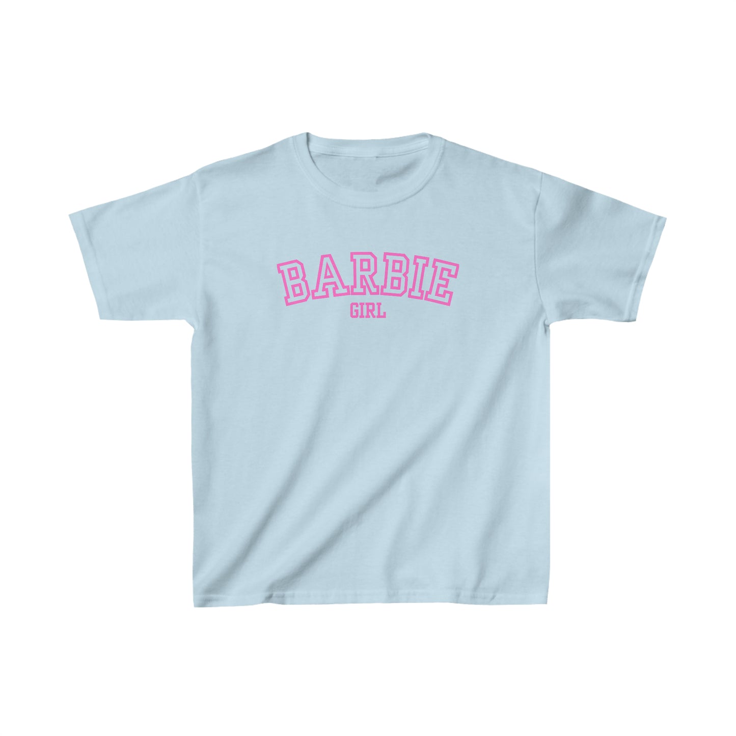 Barbie Girl Kids Tee