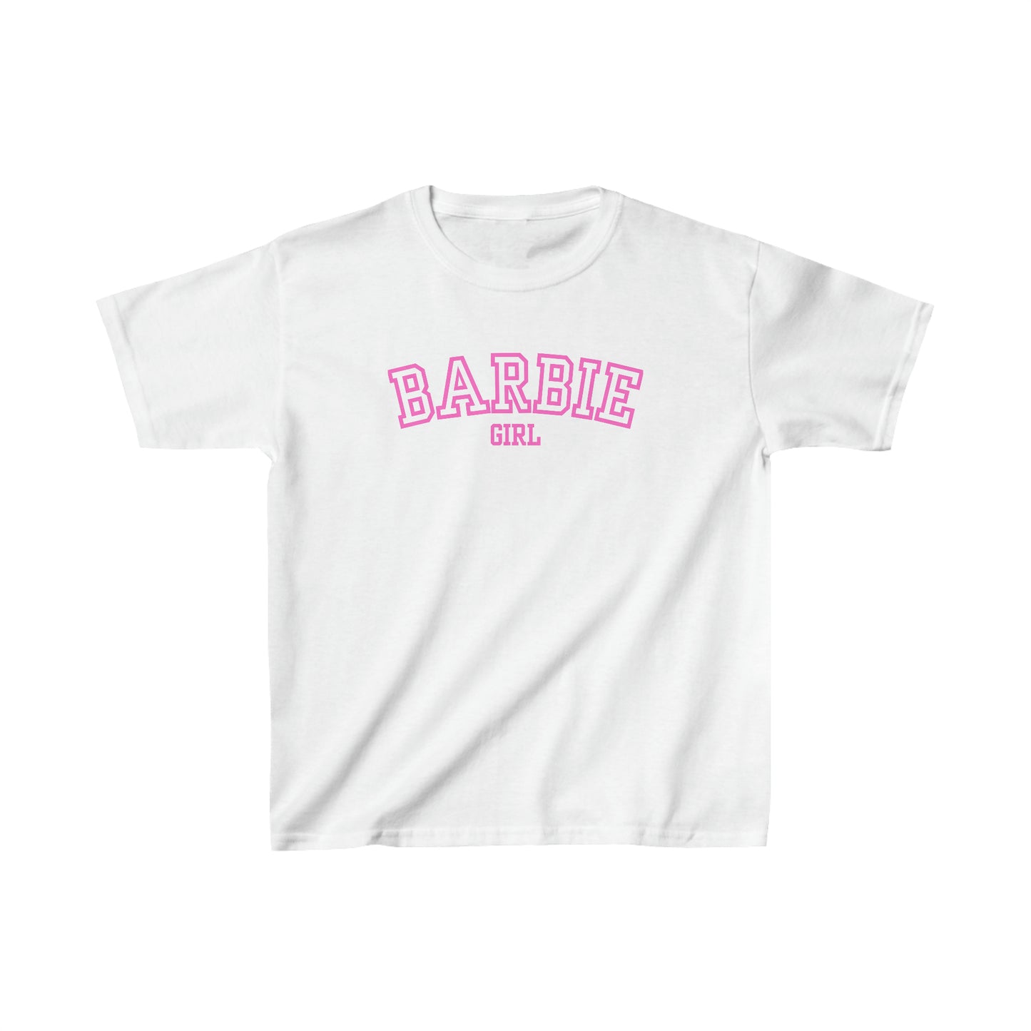 Barbie Girl Kids Tee