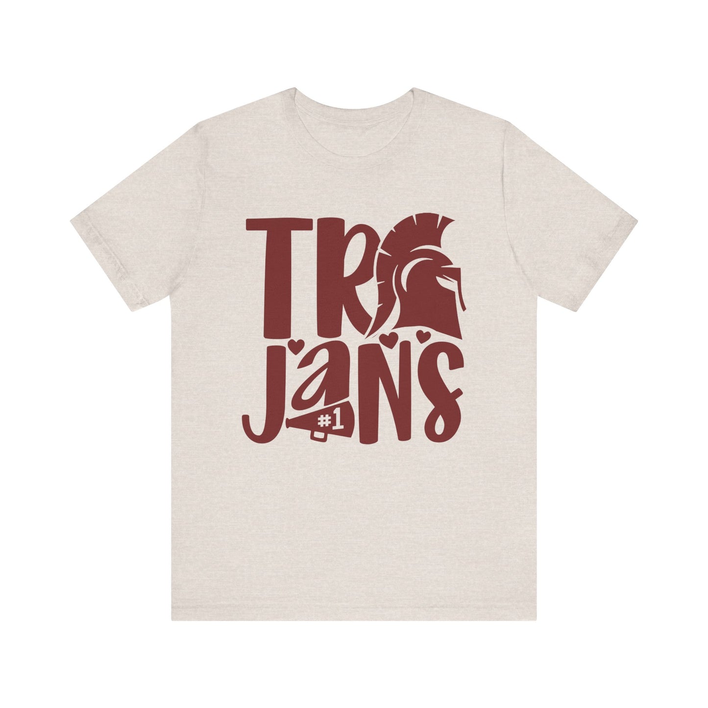 Trojans Tee