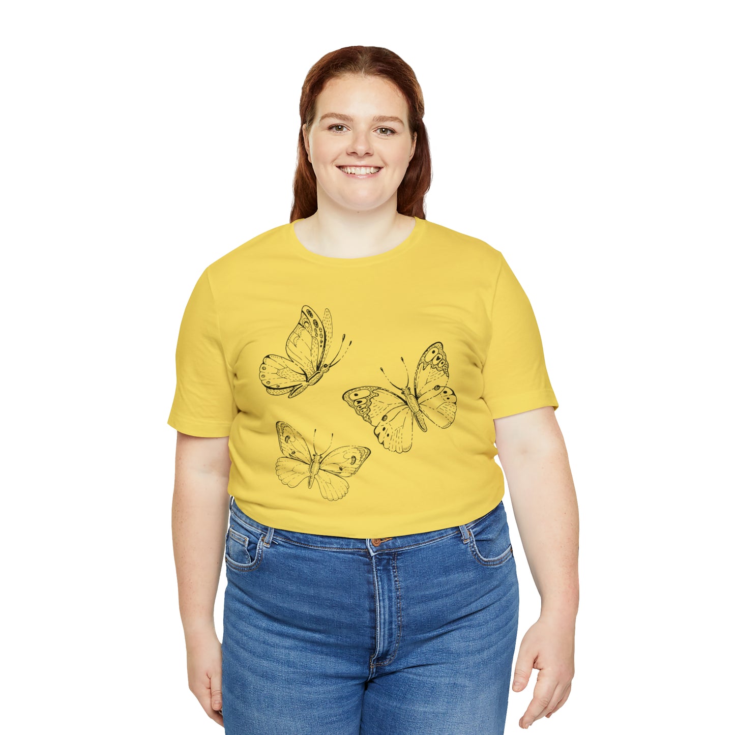 Butterfly Tee