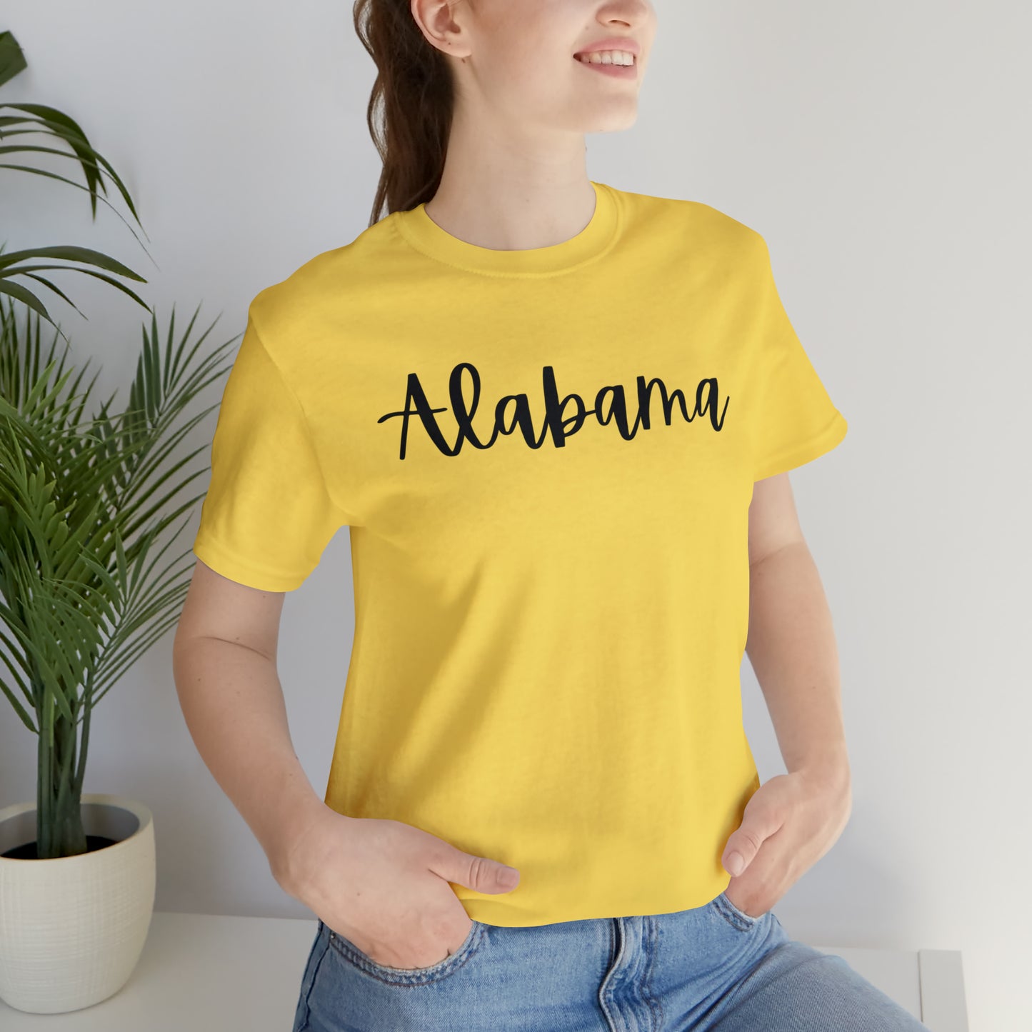 Alabama Scripted Tee