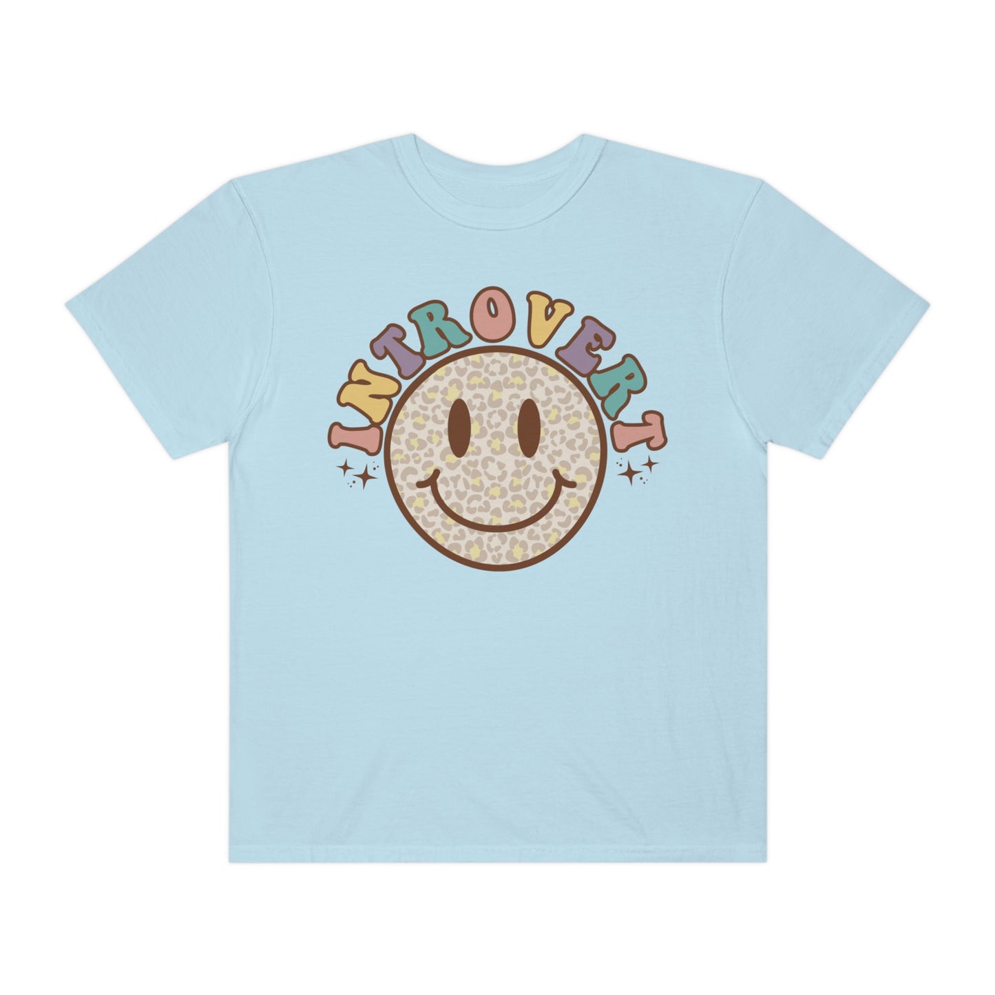 Smile! I’m An Introvert!